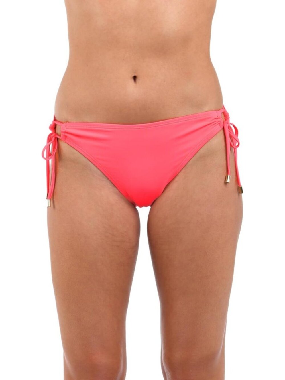 Island Goddess Side Loop Hipster Bikini Swimsuit Bottom for Women - Beach Ready!